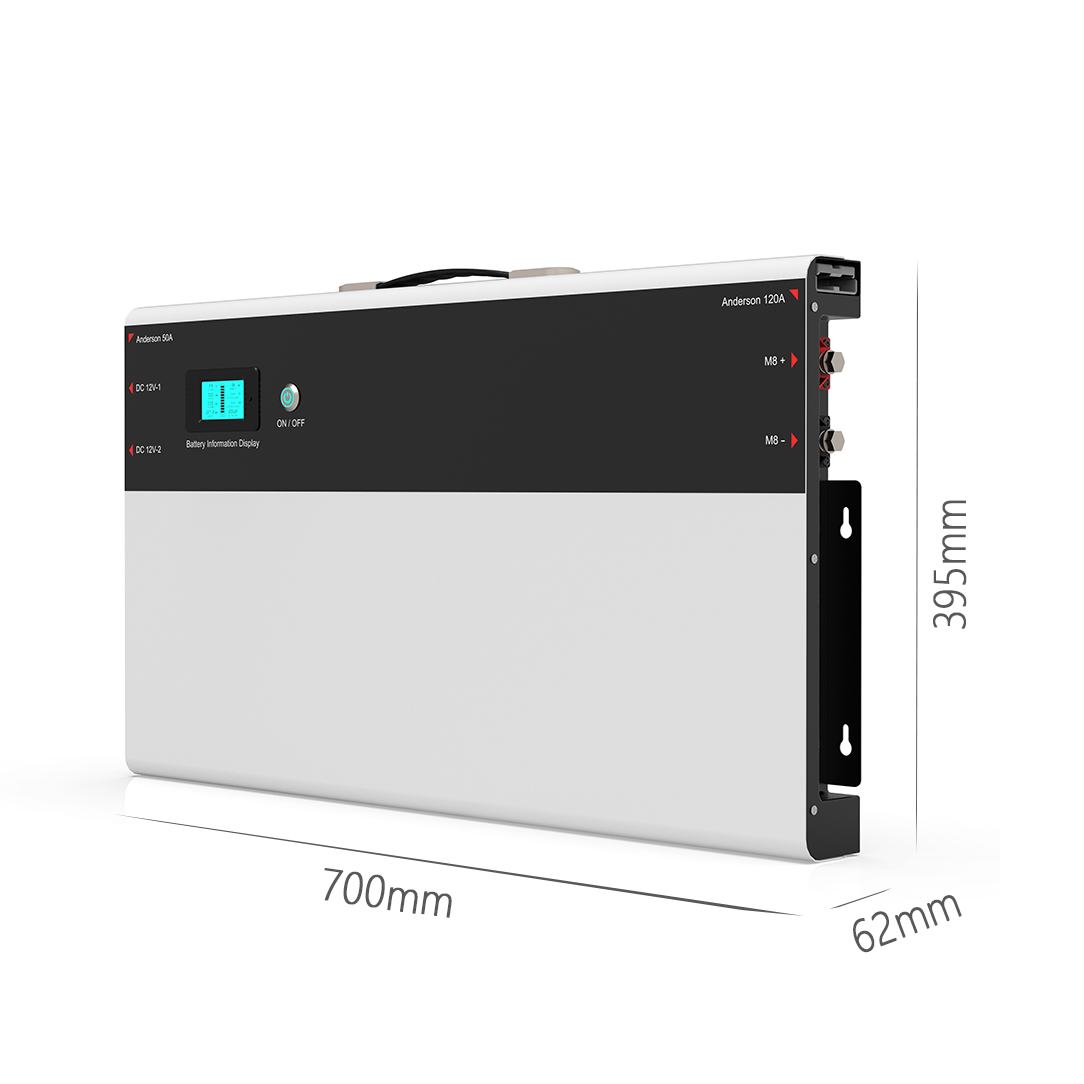 Lifepo4 Battery Pack - 12.8V 태양광 에너지 저장용 Lifepo4 배터리(BMS