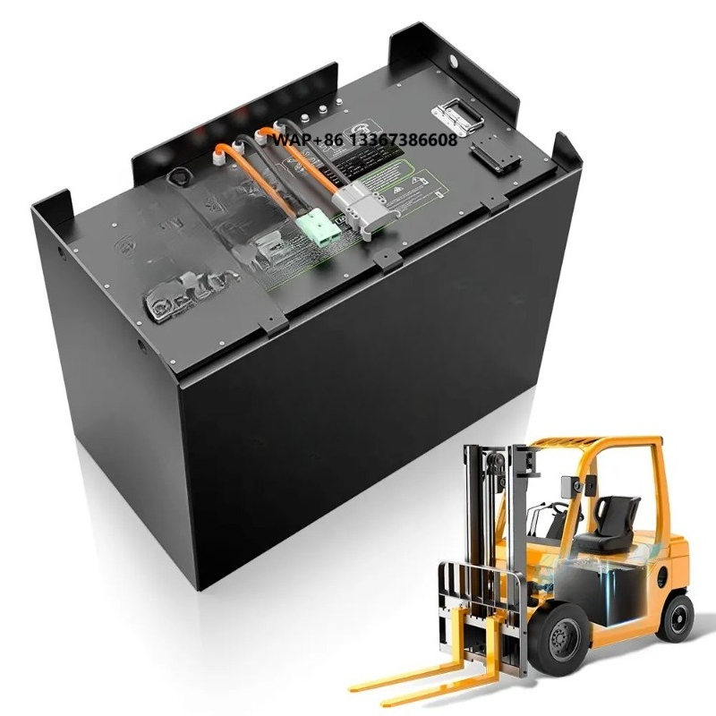 Lifepo4 Battery Pack - 맞춤형 지게차 배터리 리튬 배터리 팩