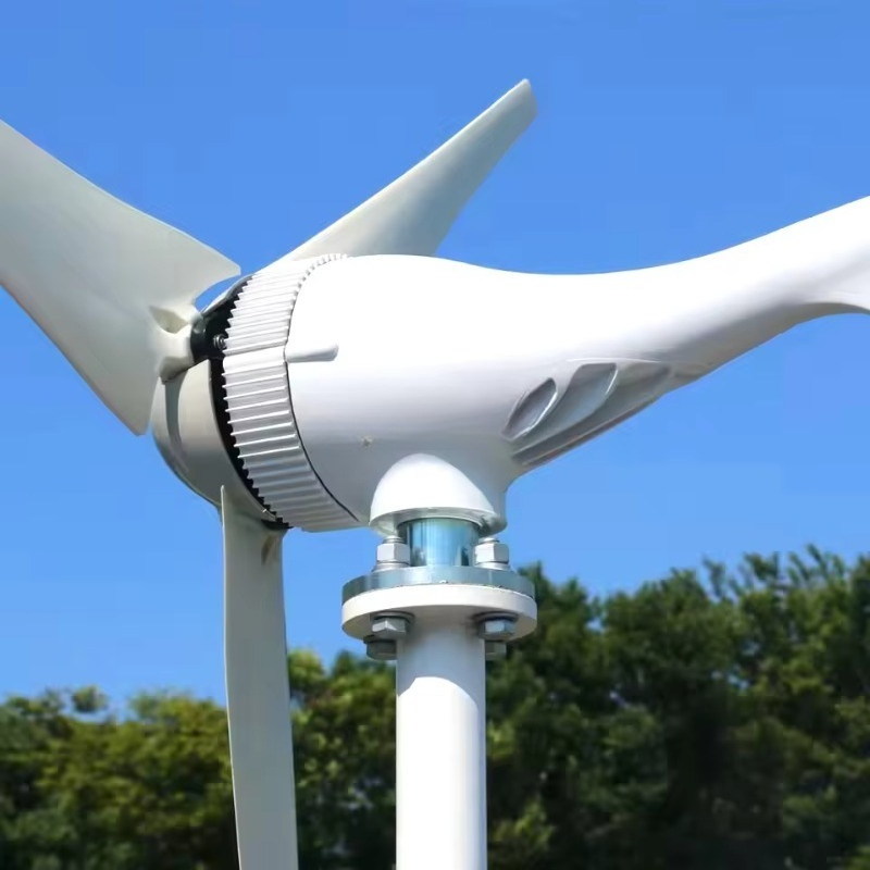 Renewable Energy Use - 초저가 풍력 발전기 1000w 12v 24v