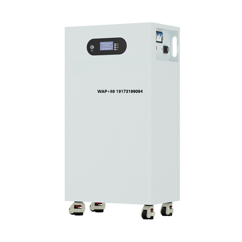 Lifepo4 Battery Pack - 51.2V 15KWh 20KWh 30KWh 리튬인산철(LiFePO4) 리튬