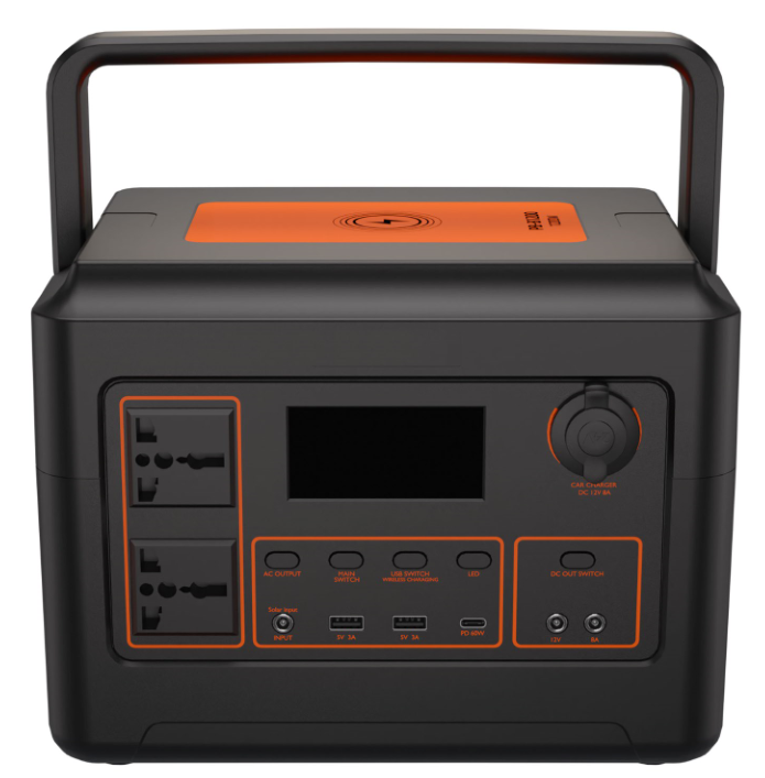Lifepo4 Battery Pack - 태양광 시스템용 고급 1100W Lifepo4 배터리