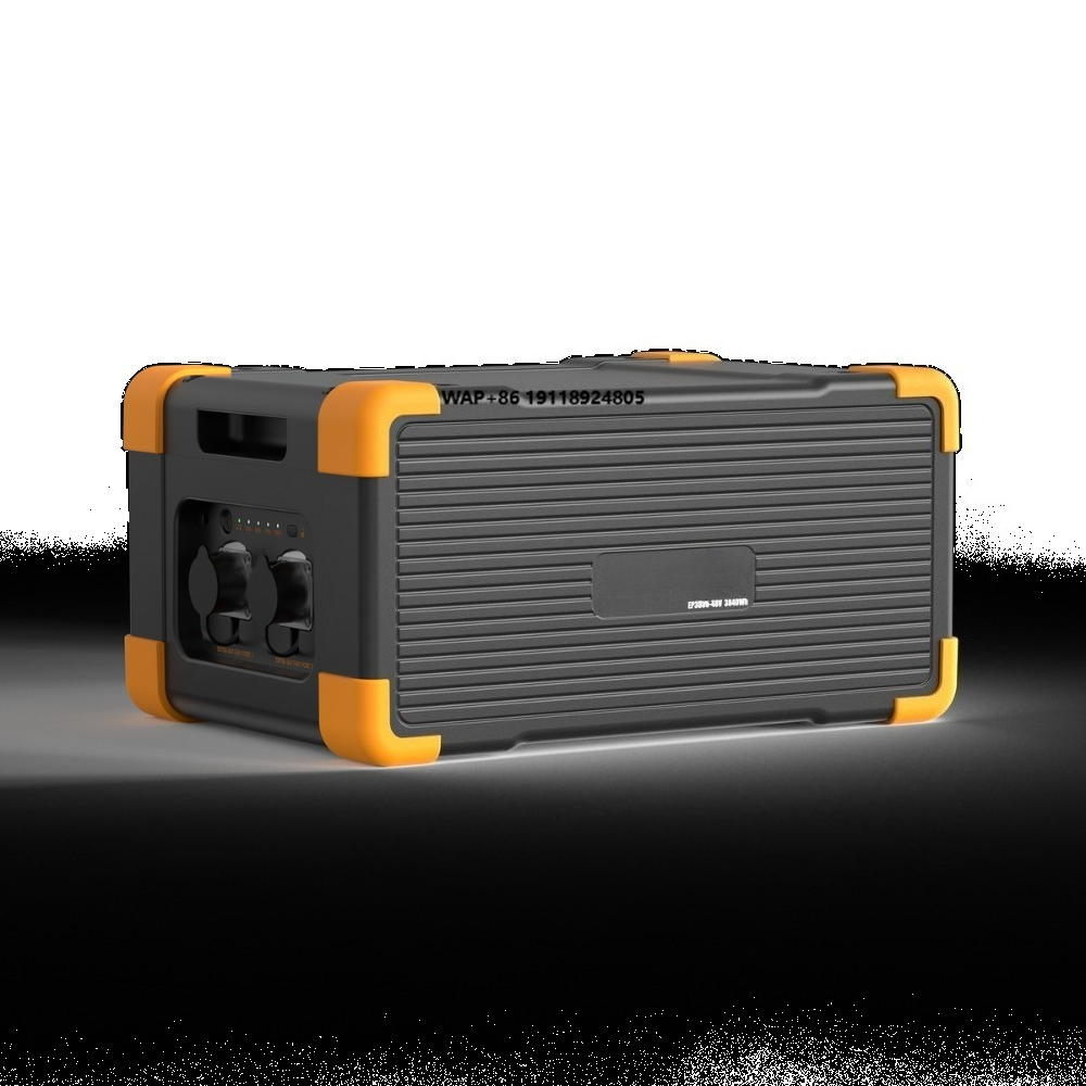 Lifepo4 Battery Pack - EP3800-48V 스택형 LiFePO4 배터리 팩 3840Wh