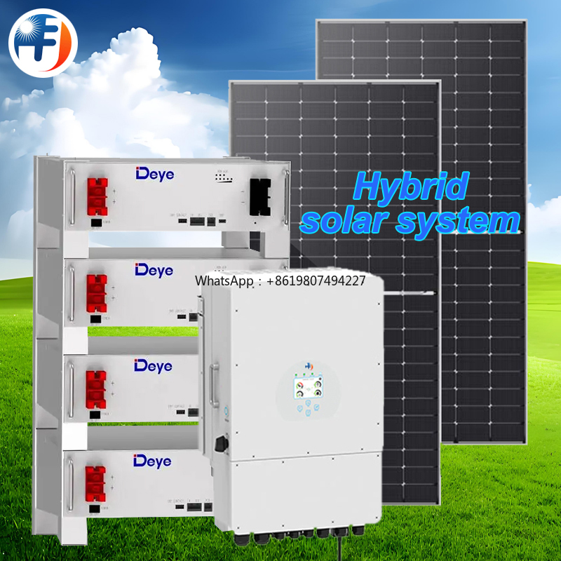 Renewable Energy Use - 재생 에너지 태양광 인버터 12KW 하이브리드