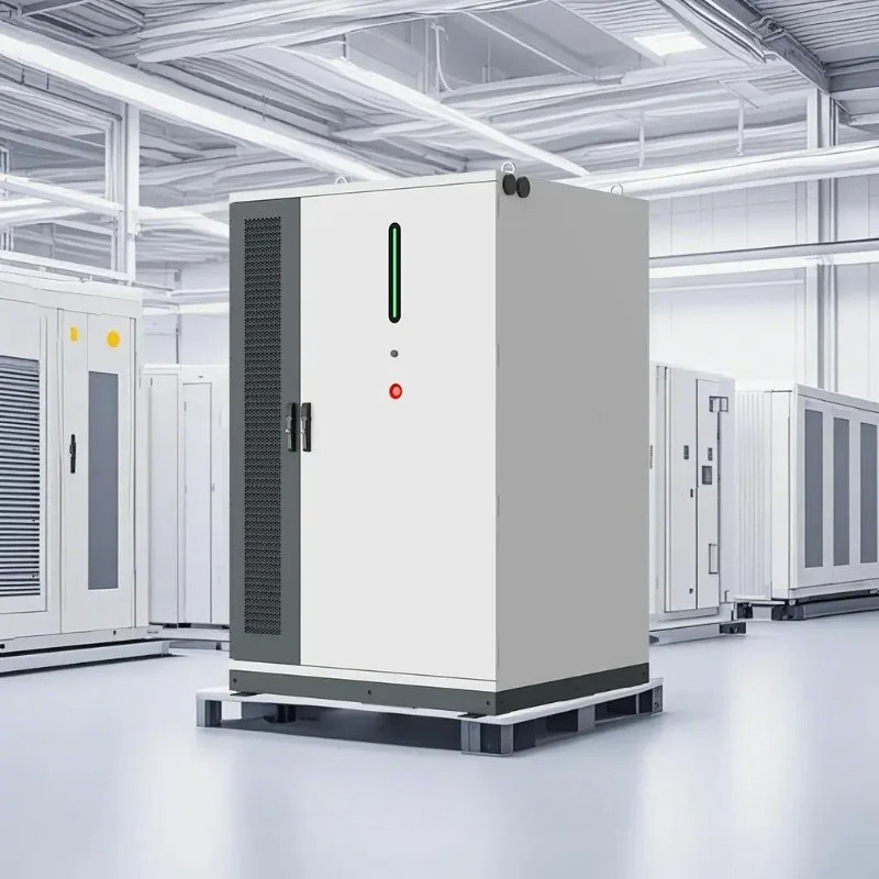 Renewable Energy Use - 125KW/261KWh 재생 가능한 태양광 에너지 하이브리드