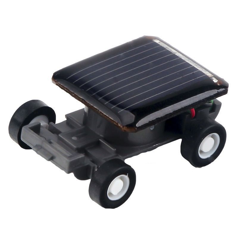 Renewable Energy Demonstration Kit - 창의적인 디자인 태양광 미니 자동차 조기