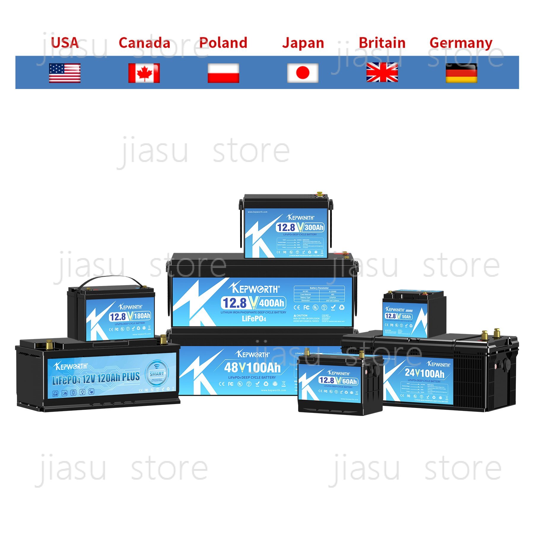 Lifepo4 배터리 12V 100Ah 120Ah 18 - Lifepo4 Battery Pack 리뷰 및 가격