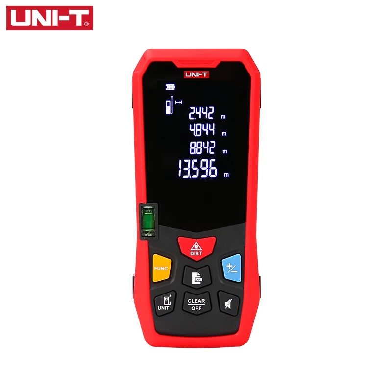 UNI-T 레이저 거리 측정기 40M 60M 80M 1 - Renewable Energy Demonstration Kit 리뷰 및 가격