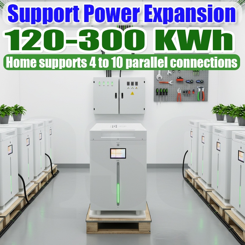 2026년 트렌드 제품 51.2V 600AH 올인원 3 - Lifepo4 Battery Pack 리뷰 및 가격