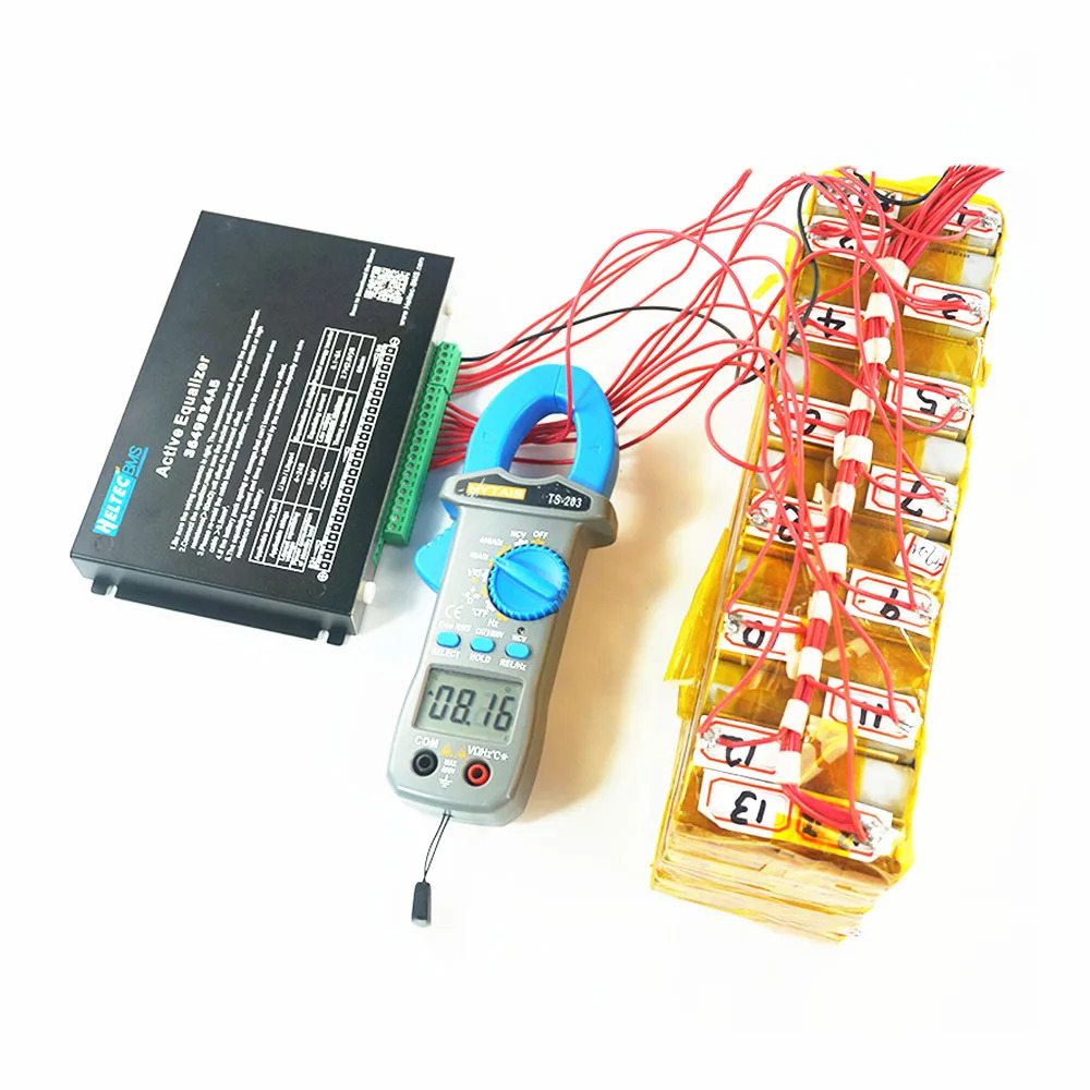 5A 8A 액티브 밸런스 리튬이온 LiFePo4 이퀄라 - Lifepo4 Battery Pack 리뷰 및 가격