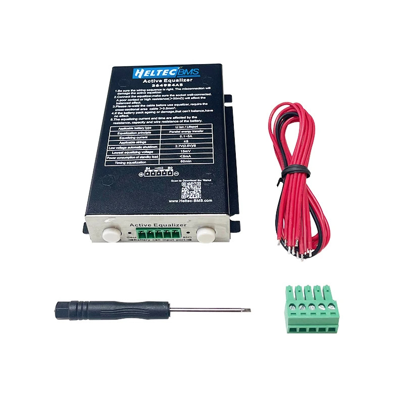 5A 8A 액티브 밸런스 리튬이온 LiFePo4 이퀄라 - Lifepo4 Battery Pack 리뷰 및 가격