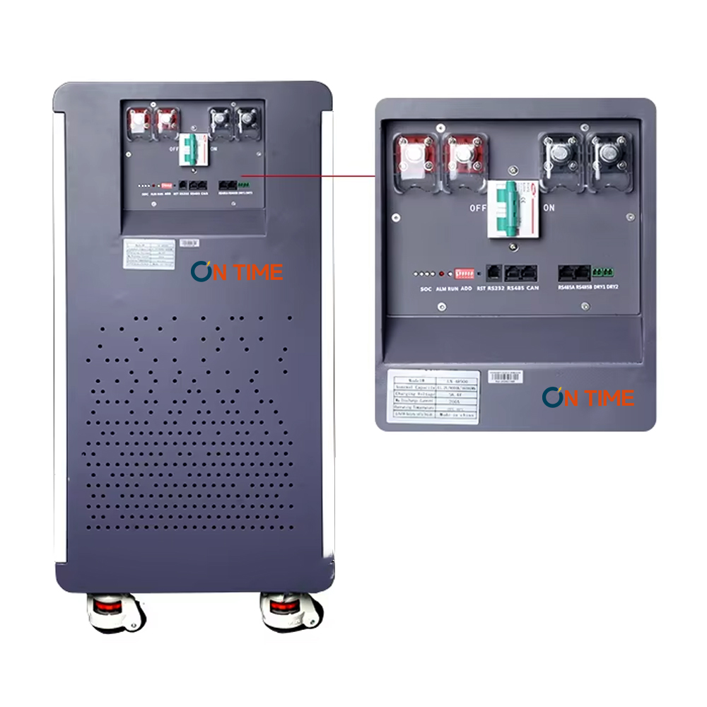 고전압 리튬 배터리 50KWH 60KWH 102.4V  - Lifepo4 Battery Pack 리뷰 및 가격