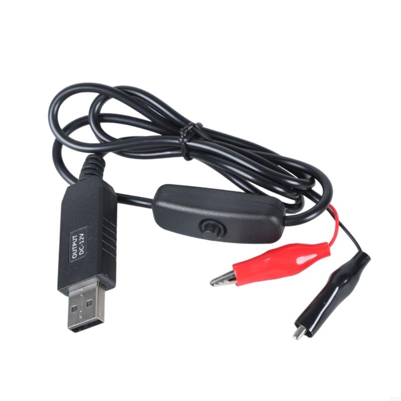 100cm 악어 테스트 클립-USB 남성 커넥터 어댑터 - Renewable Energy Demonstration Kit 리뷰 및 가격