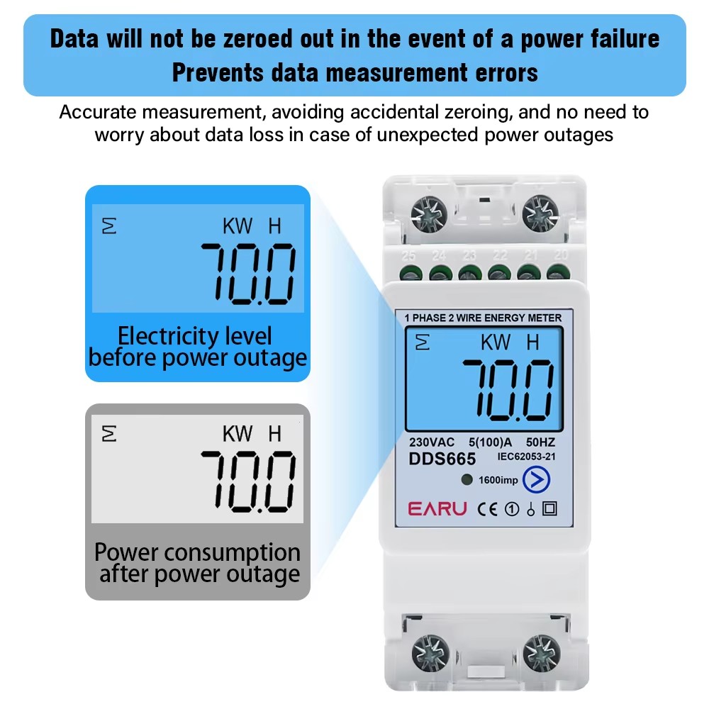 EARU AC230V 50Hz 60Hz 100A 양방향 - Renewable Energy Demonstration Kit 리뷰 및 가격