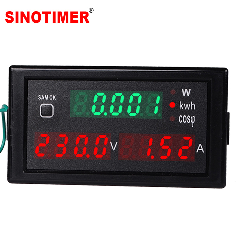 220V 380V 100A AC 전기 디스플레이 전압  - Renewable Energy Demonstration Kit 리뷰 및 가격