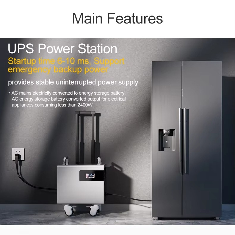 휴대용 파워 스테이션 백업 리튬 이온 배터리 팩 'MP - Lifepo4 Battery Pack 리뷰 및 가격