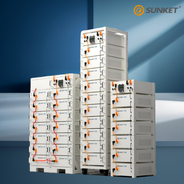 태양광 에너지 저장용 고전압 랙 마운트형 고체 리튬인산 - Lifepo4 Battery Pack 리뷰 및 가격