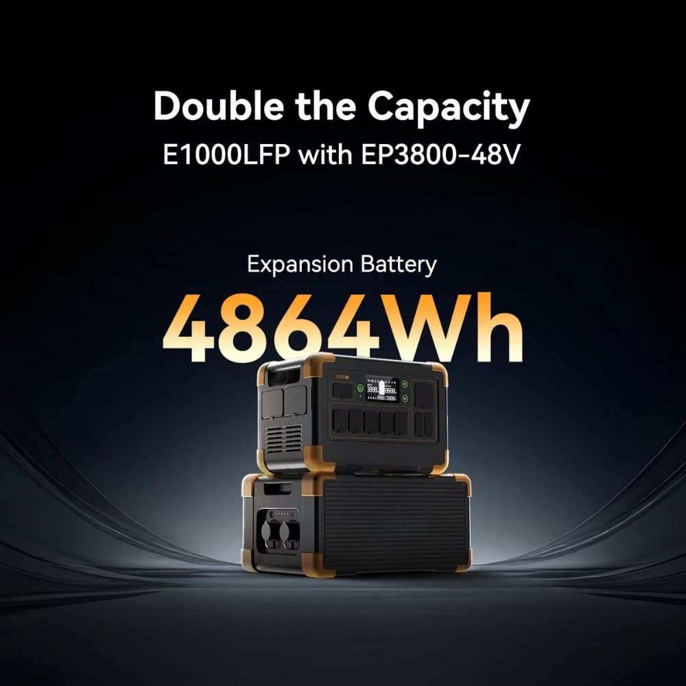 EP3800-48V 스택형 LiFePO4 배터리 팩 3 - Lifepo4 Battery Pack 리뷰 및 가격