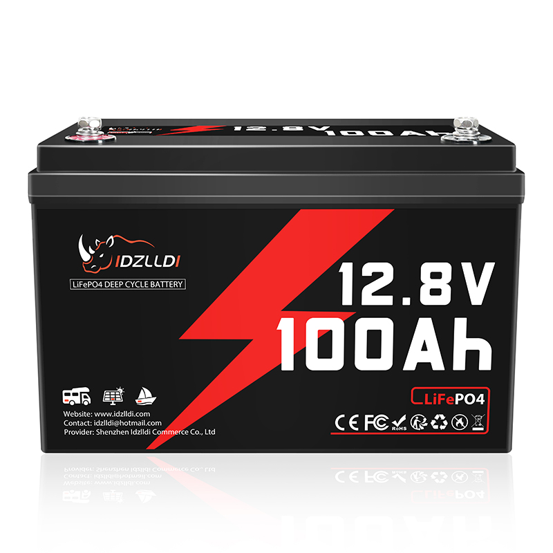 IDZLLDI 12.8V 100Ah LiFePO4 배터 - Renewable Energy Resources 리뷰 및 가격