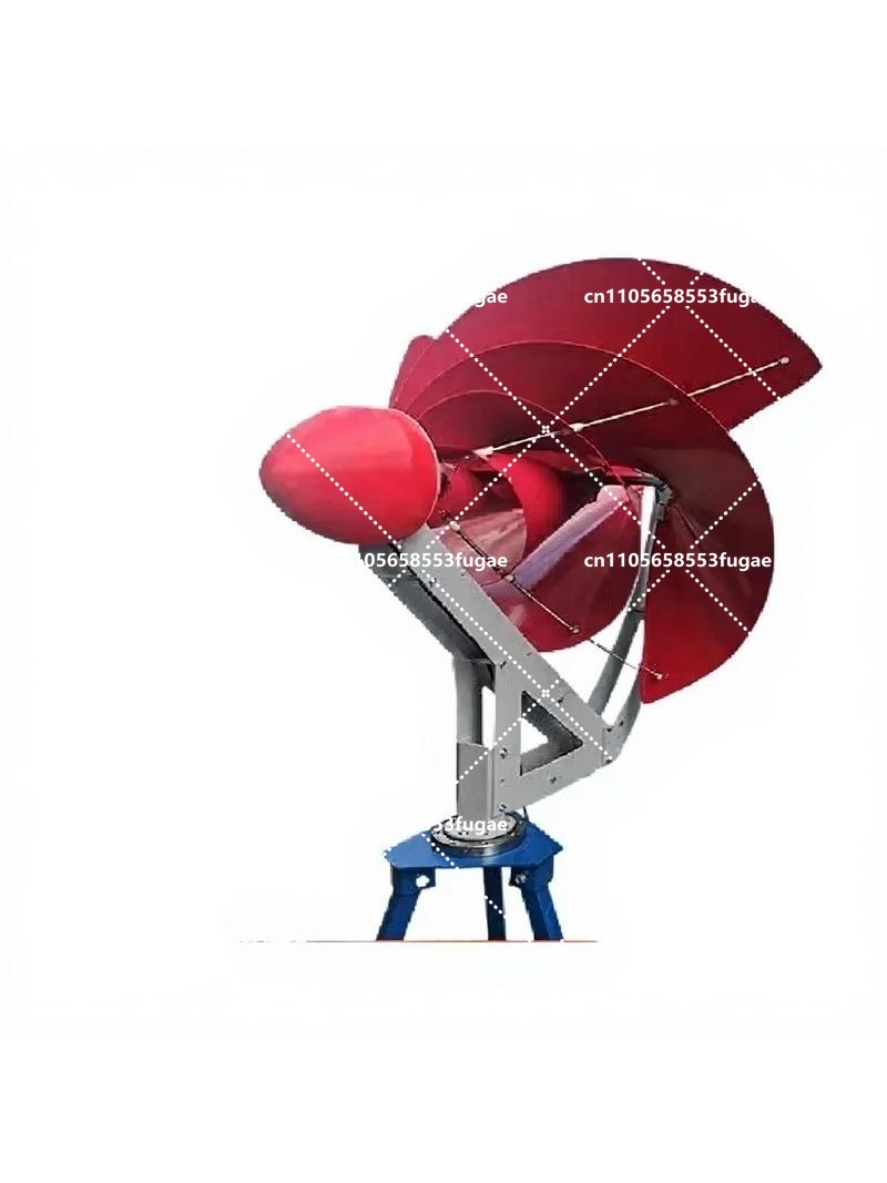 500W 고효율 영구자석 스파이럴 풍력 터빈, 재생 에 - Renewable Energy Yes Please 리뷰 및 가격