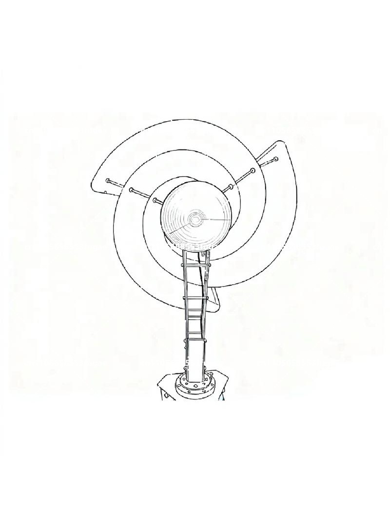 500W 고효율 영구자석 스파이럴 풍력 터빈, 재생 에 - Renewable Energy Yes Please 리뷰 및 가격