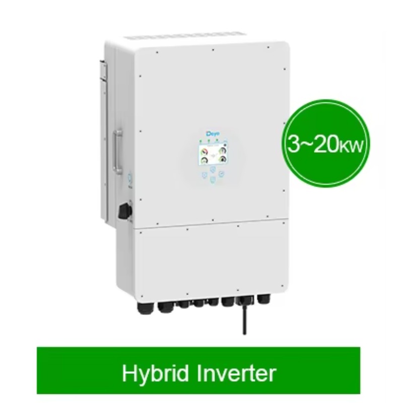 재생 에너지 태양광 인버터 12KW 하이브리드 태양광  - Renewable Energy Use 리뷰 및 가격