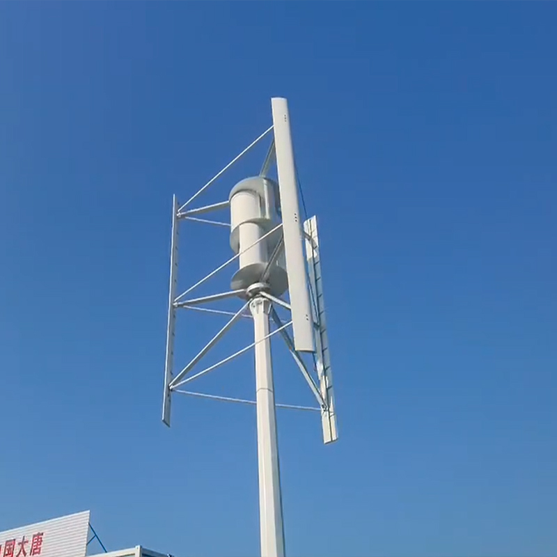 수직 축 풍력 에너지 터빈, 재생 에너지 시스템, 22 - Renewable Energy Yes Please 리뷰 및 가격