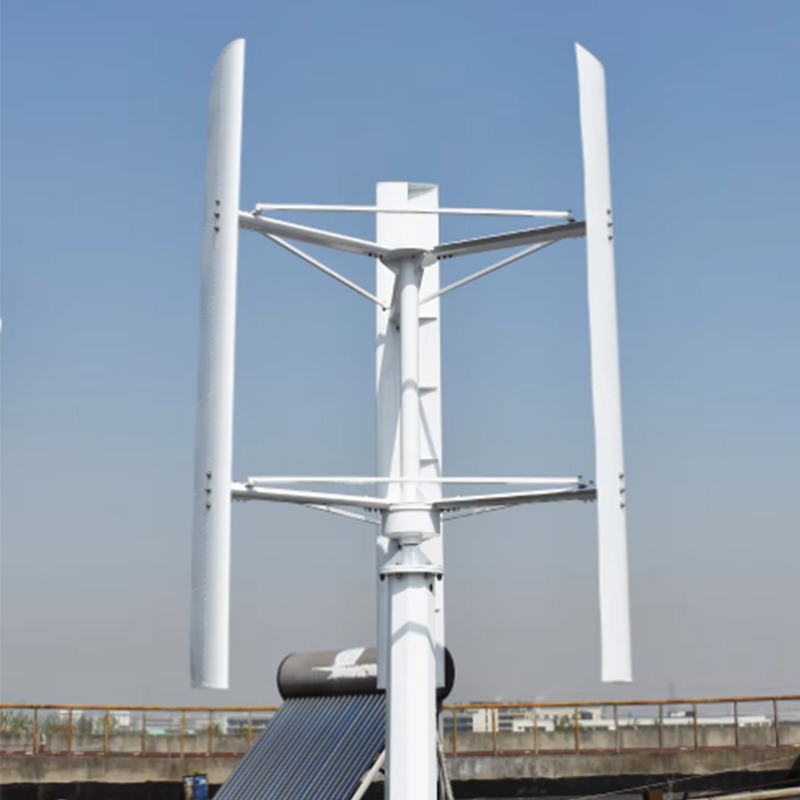 수직 축 풍력 에너지 터빈, 재생 에너지 시스템, 22 - Renewable Energy Yes Please 리뷰 및 가격