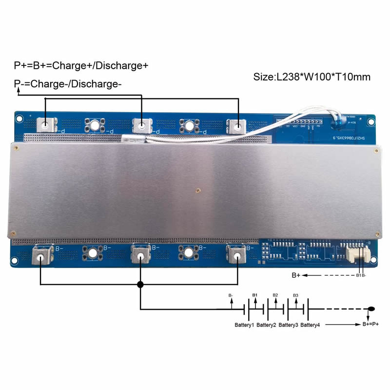 48V 리튬 이온/리튬인산철 배터리 팩, 태양 에너지  - Lifepo4 Battery Pack 리뷰 및 가격