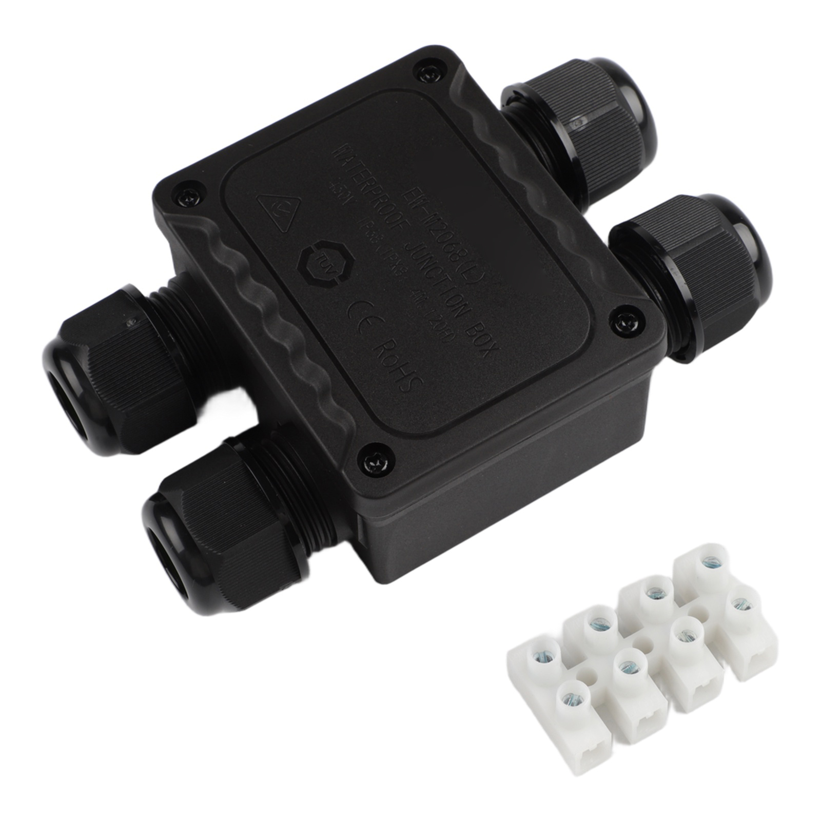 방수 4방향 2입력2출력 접속함 커넥터 (신재생에너지  - Renewable Energy Use 리뷰 및 가격