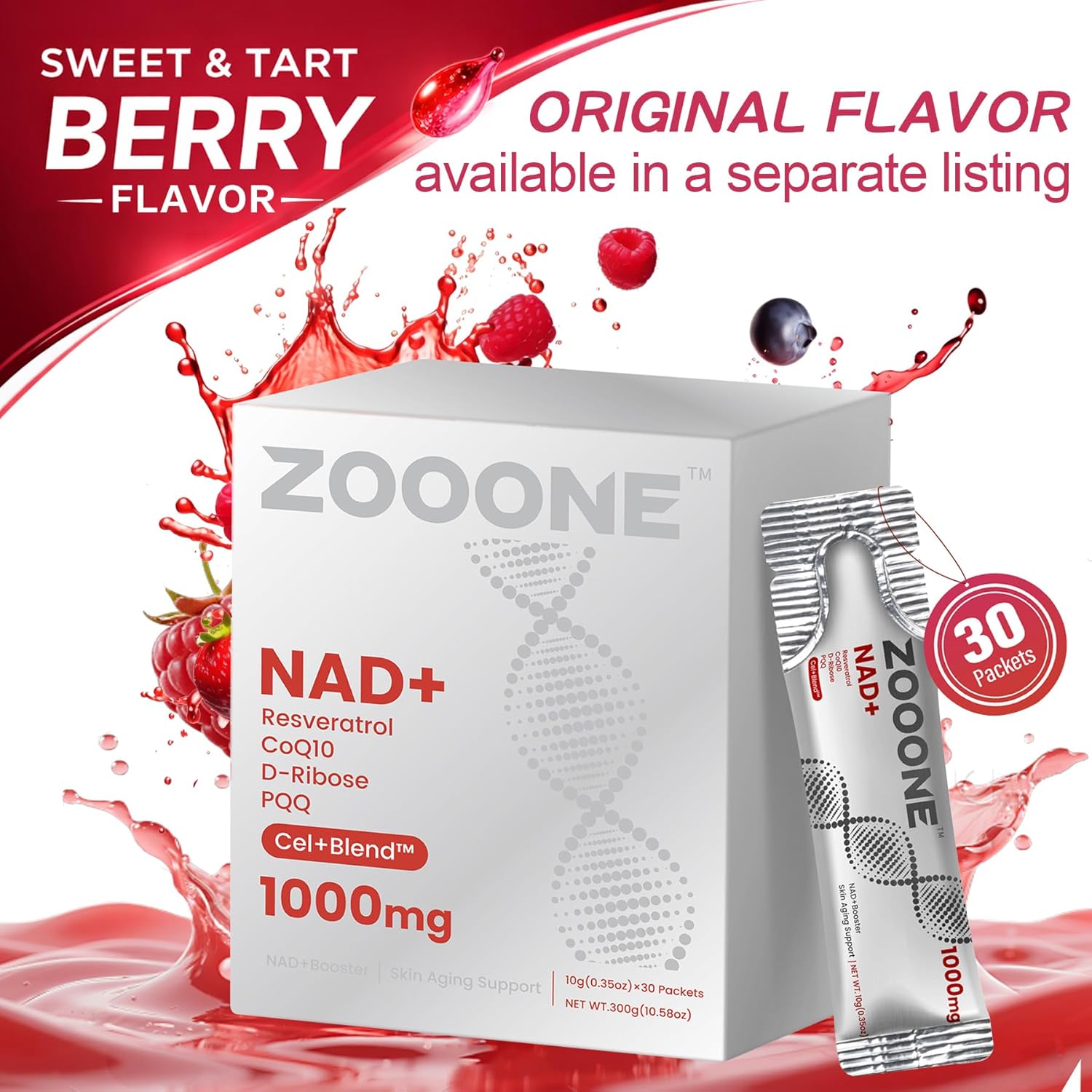 zooone NAD+ 레스베라트롤 함유 보충제, 흡수율 - Renewable Energy Resources 리뷰 및 가격