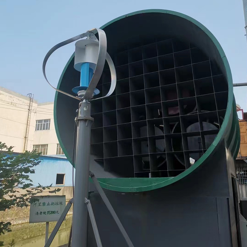가정용 300W 수직축 풍력 터빈 고효율 친환경 재생  - Renewable Energy Use 리뷰 및 가격
