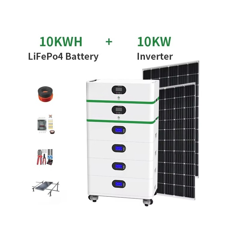 5Kw-20Kw 재생 가능한 태양광 발전 시스템 키트, - Renewable Energy Use 리뷰 및 가격